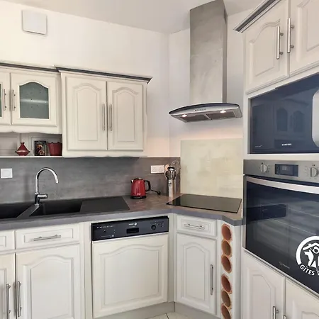 La Charnie, Jusqu'a 8 Personnes בית נופש