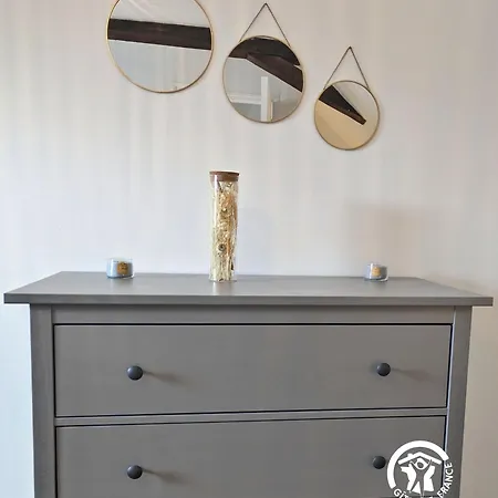 בית נופש La Charnie, Jusqu'a 8 Personnes *