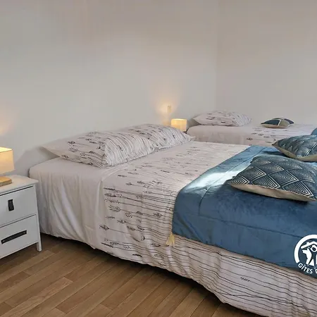 La Charnie, Jusqu'a 8 Personnes * Saint-Christophe-du-Luat